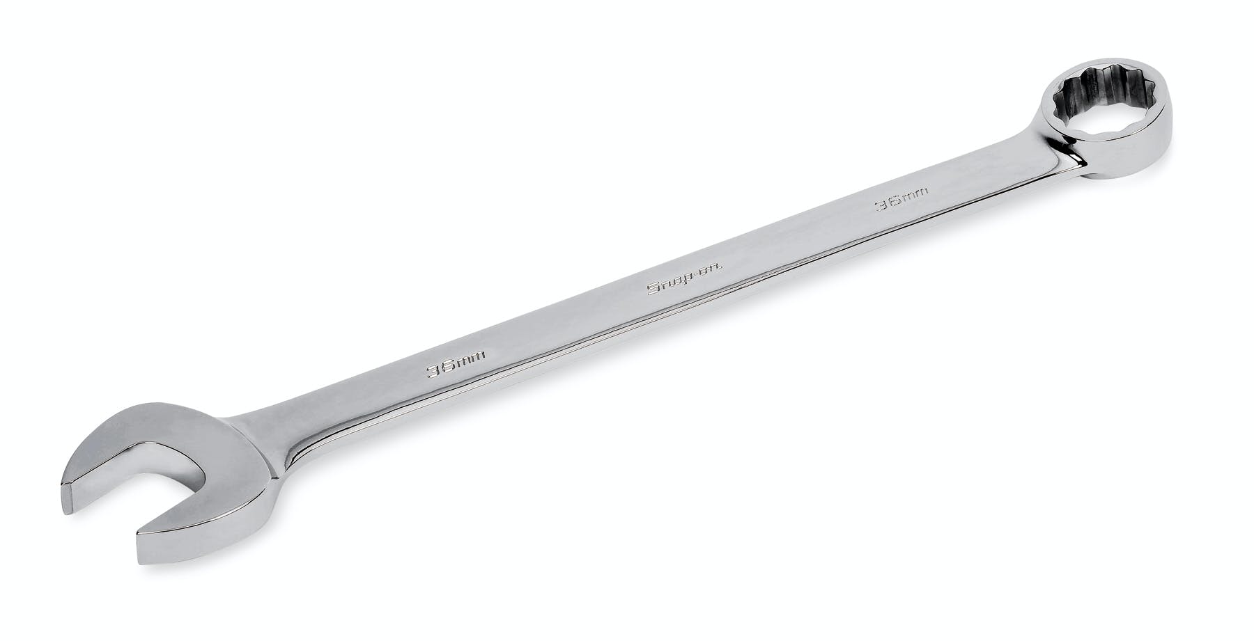 36 mm 12-Point Metric Flank Drive® Combination Wrench | OEXM360B 36 mm 12-Point Metric Flank Drive® Combination Wrench | OEXM360B